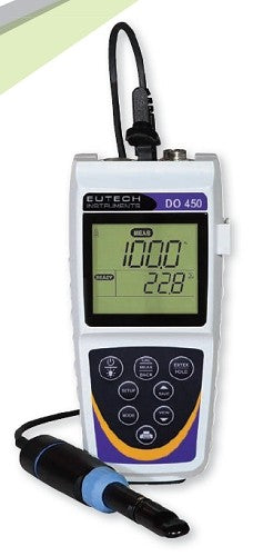 Eutech Dissolved Oxygen Options