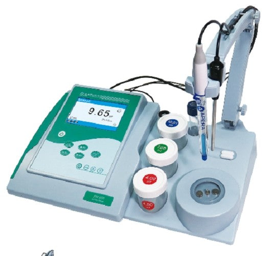 Apera Instruments Benchtop pH/Conductivity Meters