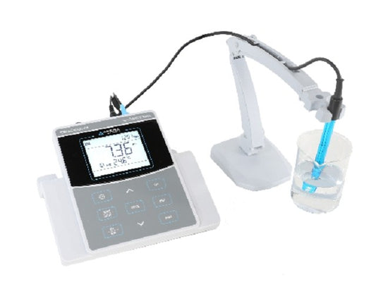 Apera Instruments Benchtop pH/Conductivity Meters