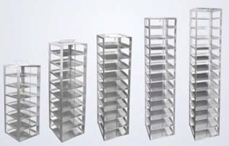 Freezer Racks Science Biologix CryoKING Freezer Racks – Adelab Scientific
