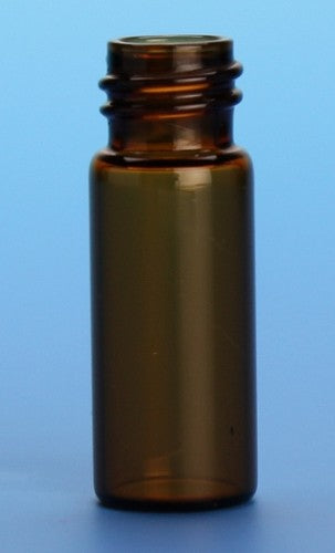 Finneran-2.0mL Amber Vial, 12x32mm, 8-425mm Thread, pkt/100