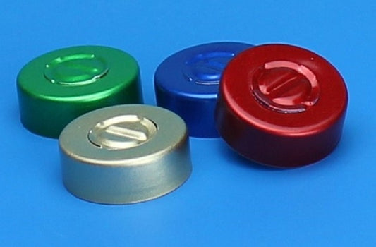 FINNERAN-20mm Silver Seal, 