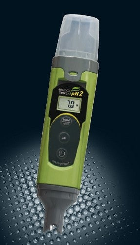 Eutech Bench and Portable pH, Ion,and ORP Meter Options