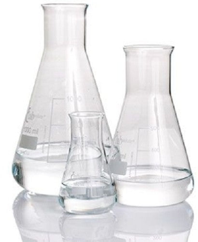 LABCO Erlenmeyer Flask, Wide Neck 