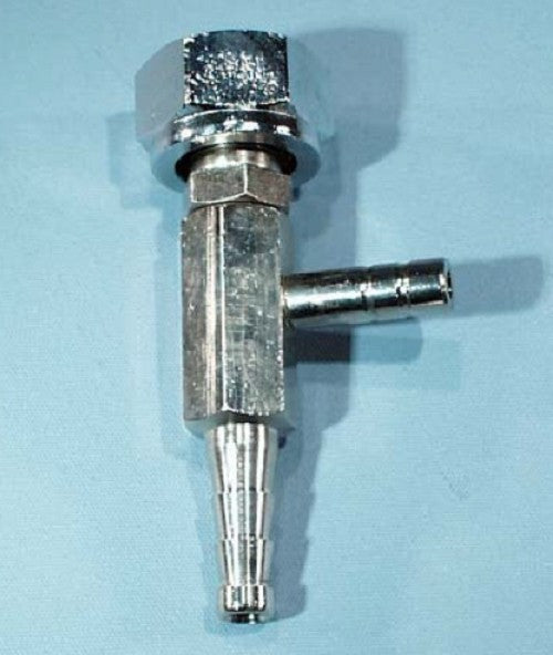 IEC Water Operated Vacuum Pump, "Tap  Fitting Style"