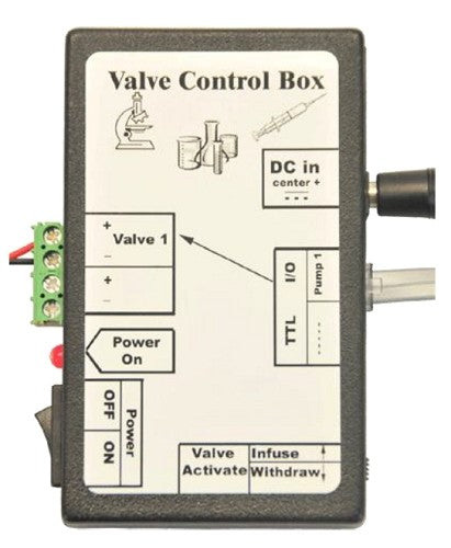 New Era Single Valve Control Box