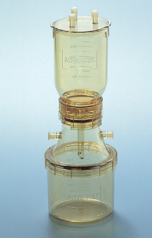 Advantec Polysulfone Aseptic Filter System, 47 mm Size Filter Holder
