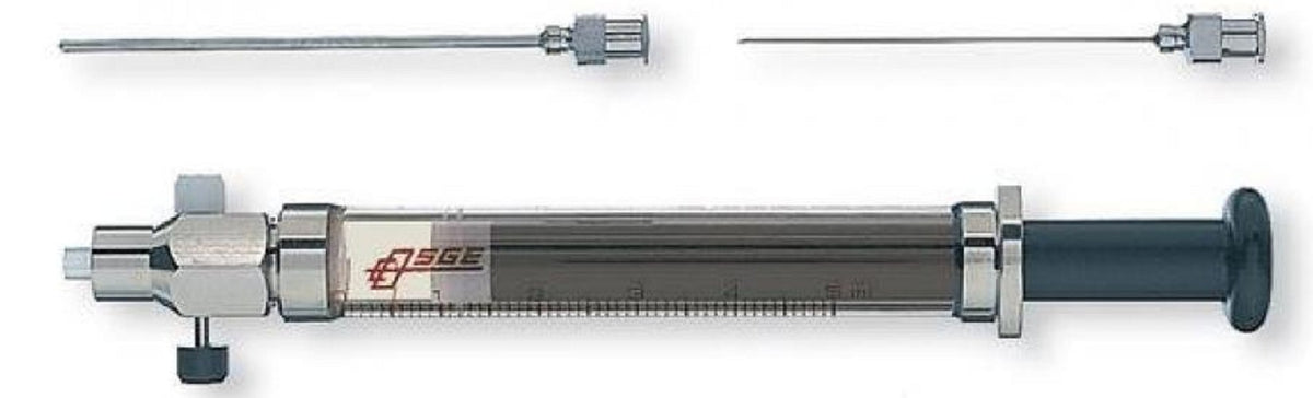 SGE Syringes – Adelab Scientific