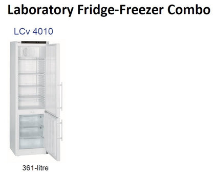 Liebherr Vaccine & Laboratory Refrigerators