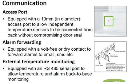 Liebherr Vaccine & Laboratory Refrigerators