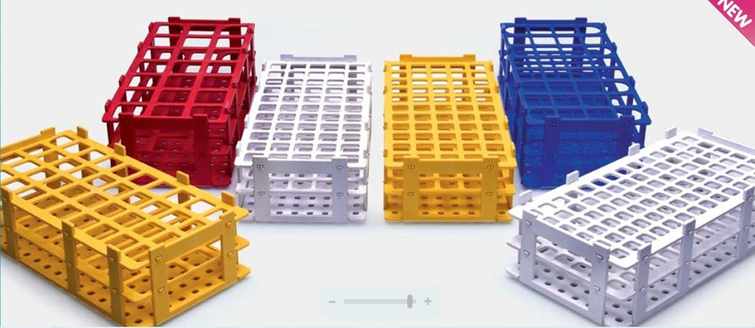 Cluster Test Tube System Racks Racks For Test Tubes – Adelab Scientific