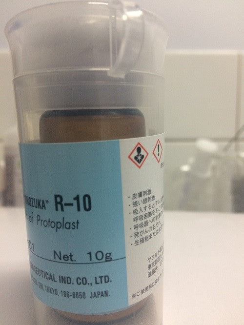YAKULT-CELLULASE "ONOZUKA" R-10 (10g)