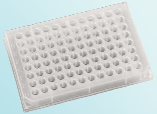 Povair 96 Well Polypropylene Porvair Storage_Collection Plates