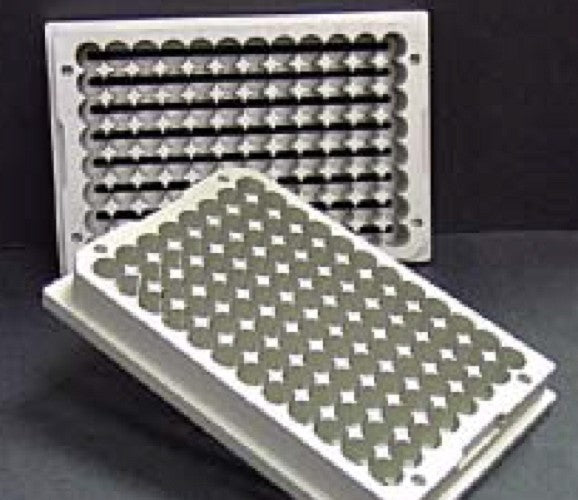 Porvair Aluminum 96-Well Micro Plate System (Patented)
