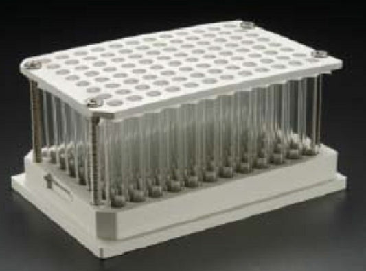 Porvair Aluminum 96-Well Micro Plate System (Patented)