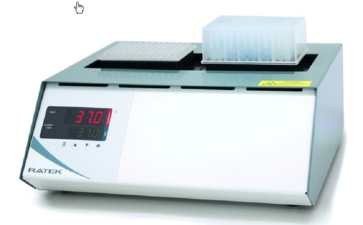 Ratek 4 Block Digital Dry Block Heater - New Model! – Adelab Scientific