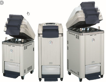 Tomy Model SX  Verticle Chamber Autoclaves