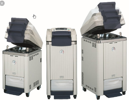 Tomy Model SX  Verticle Chamber Autoclaves