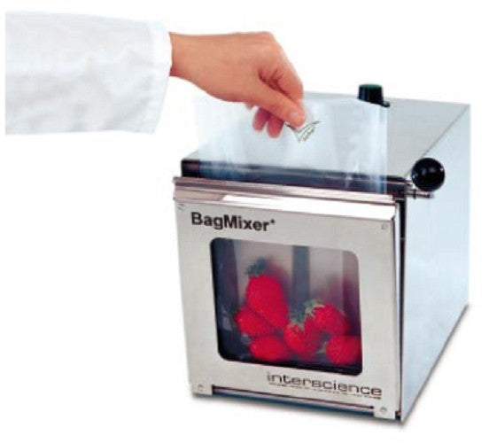Lab Mixer Interscience Interscience BagMixer® 400 Series Lab Blenders (400mL) – Adelab Scientific