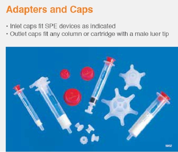 S*Pure SPE Tube Vacuum Manifolds & Accessories