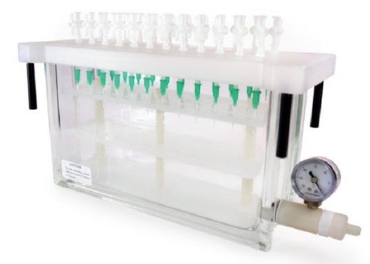 S*Pure SPE Tube Vacuum Manifolds & Accessories