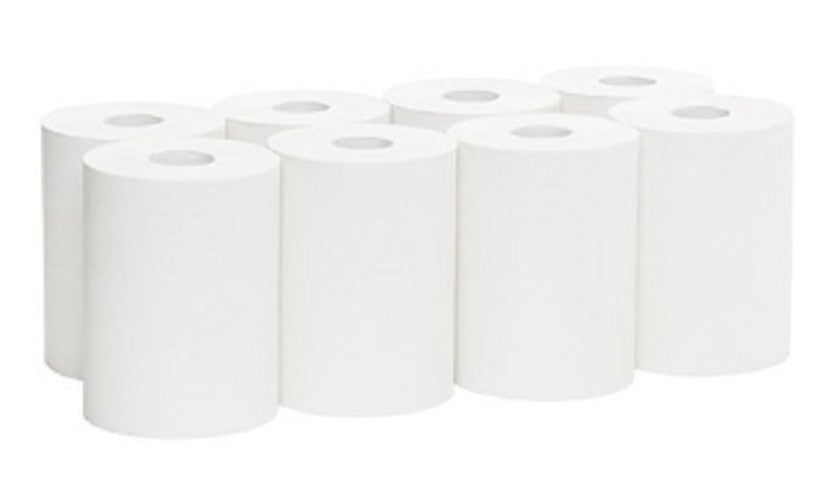 Scott Hand Roll Towels, 16cm x 140m, 8 rolls/ctn