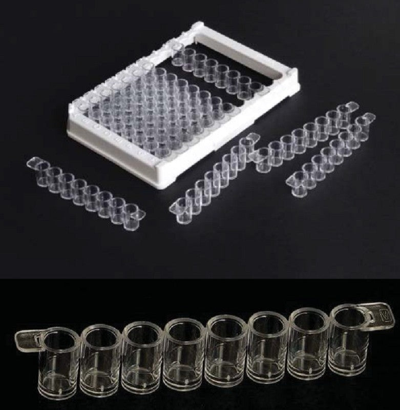 Porvair High Bind & Medium Bind plates for Covid-19 Testing