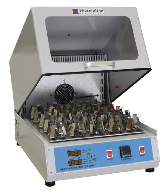 Thermoline Economy Shaking Incubators (ambient +5°C to 70°C)