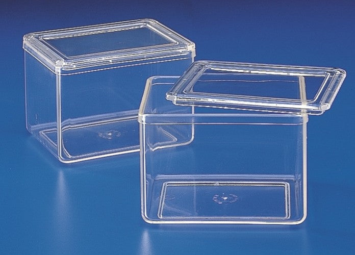Kartell Slide staining dish PMP (TPX®) "clear"