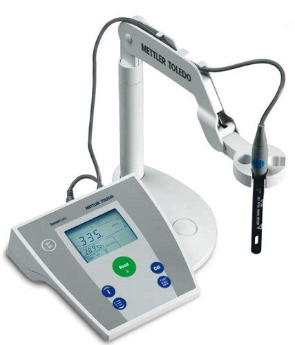Mettler Toledo Seven Go Bench and Portable Meters