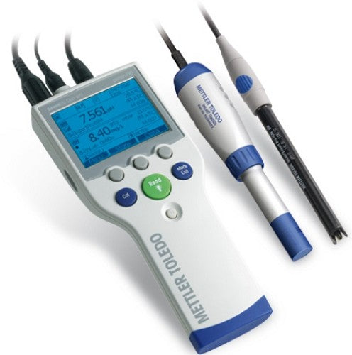 Mettler Toledo Seven Go Bench and Portable Meters