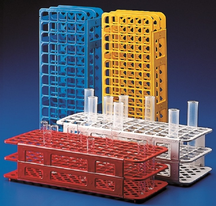Stack Rack Test Tube Racks For Test Tubes – Adelab Scientific