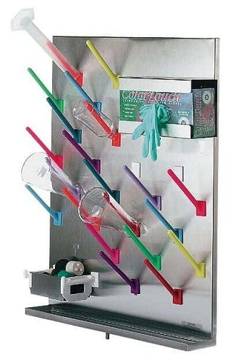 Cole-Parmer Modular Drying Racks – Adelab Scientific