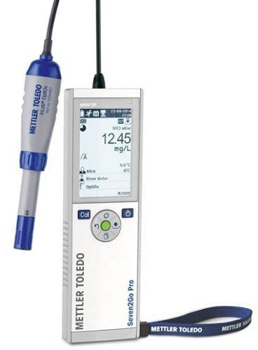 METTLER TOLEDO Seven2Go™ portable Meters
