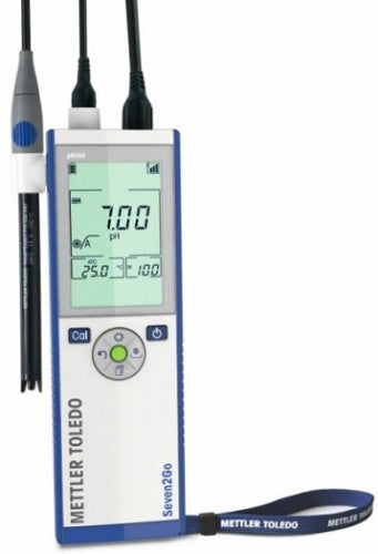 METTLER TOLEDO Seven2Go™ portable Meters