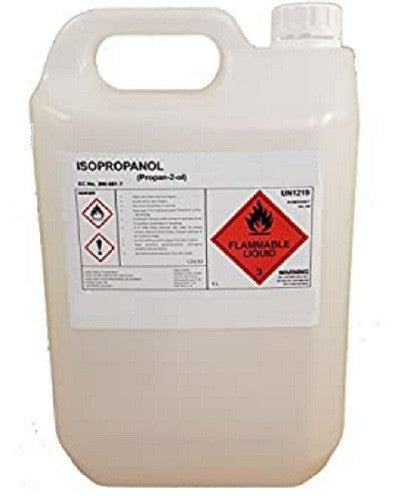 Isopropanol, 99%, 5L