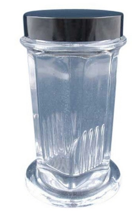 Technos Coplin Glass Staining Jar with Plastic Screw Lid, each