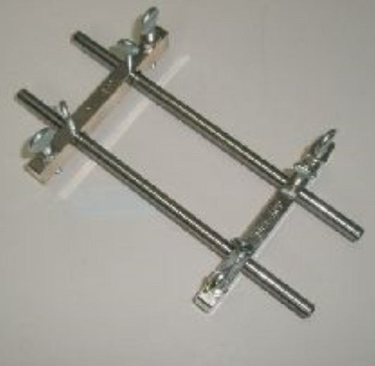 Mettap Slide Staining Rack Brackets, 2/pkt