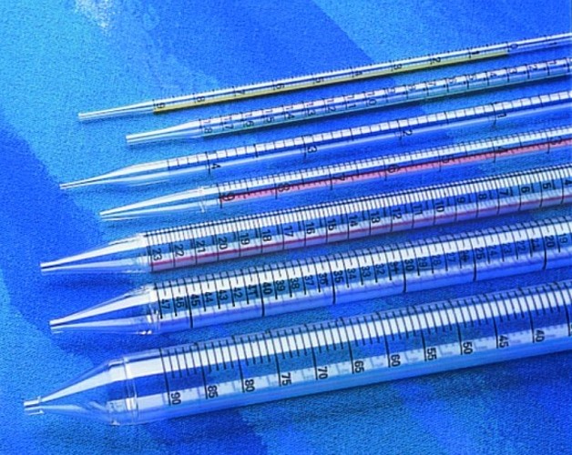 Corning 10mL sterile serological pipettes, 50/pack/Case/200 (Individually wrapped)