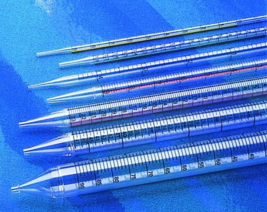 Corning 10mL sterile serological pipettes, 50/pack/Case/200 (Individually wrapped)