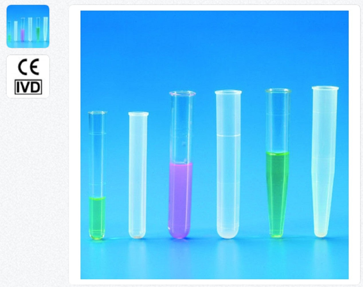 Centrifuge Tubes