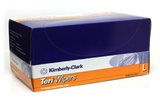 TERI Wipers, Kimberly Clark  31x34cm -100 sheets per pkt/6/ctn