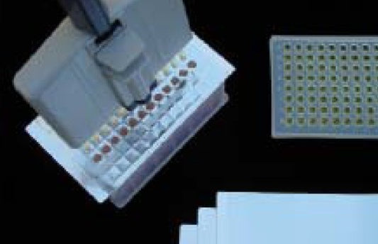 FINNERAN-Aluma Seal II Sealing Foils for Classic PCR, Aluminum Foil, 36µm Thick, Pierceable, Non-Sterile, pkt/100