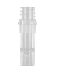 Axygen 0.5ml Screw Cap Self Standing Tubes, Clear-pkt/500