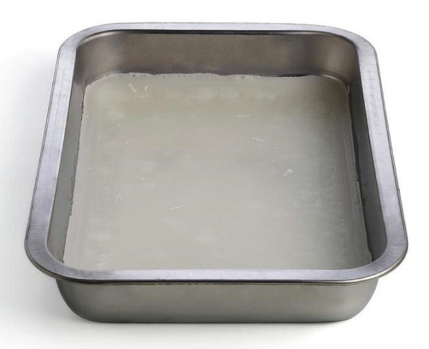 Technos Aluminium Dissecting Dish /Tray with Wax, (330Lx230Wx70D)mm, each
