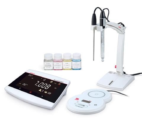 OHAUS AQUASEARCHER™ Benchtop Multiparameter Meters -New! 2021