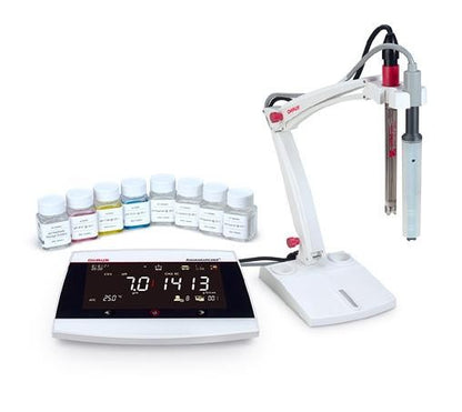 OHAUS AQUASEARCHER™ Benchtop Multiparameter Meters -New! 2021