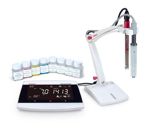 OHAUS AQUASEARCHER™ Benchtop Multiparameter Meters -New! 2021