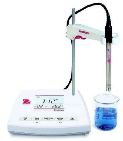 OHAUS STARTER™2200 pH Benchtop Meter