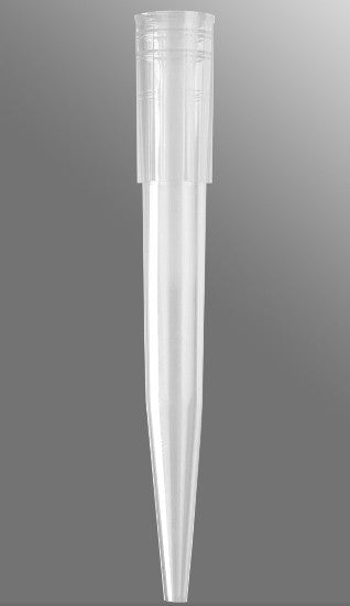 Axygen 1000µl Universal Fit Pipette Wide Bore Tips, Clear-pkt/1,000
